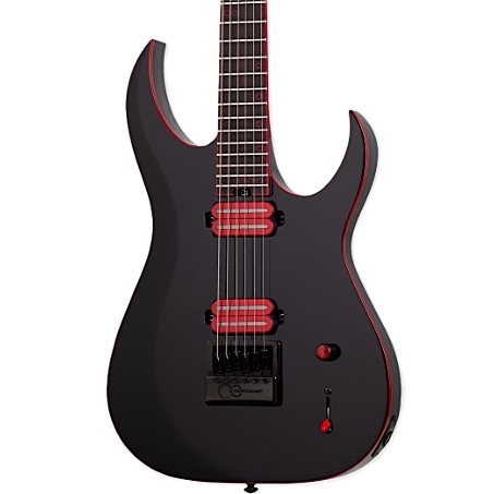 Schecter Sunset-6 ET EX Red Dawn
