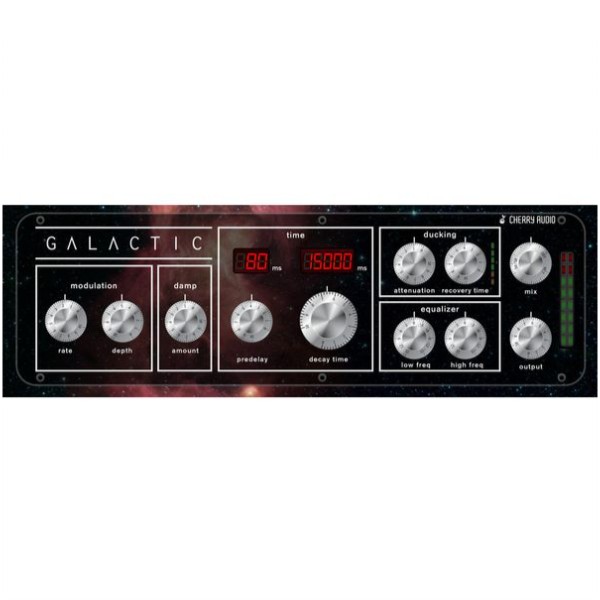 Cherry Audio Galactic