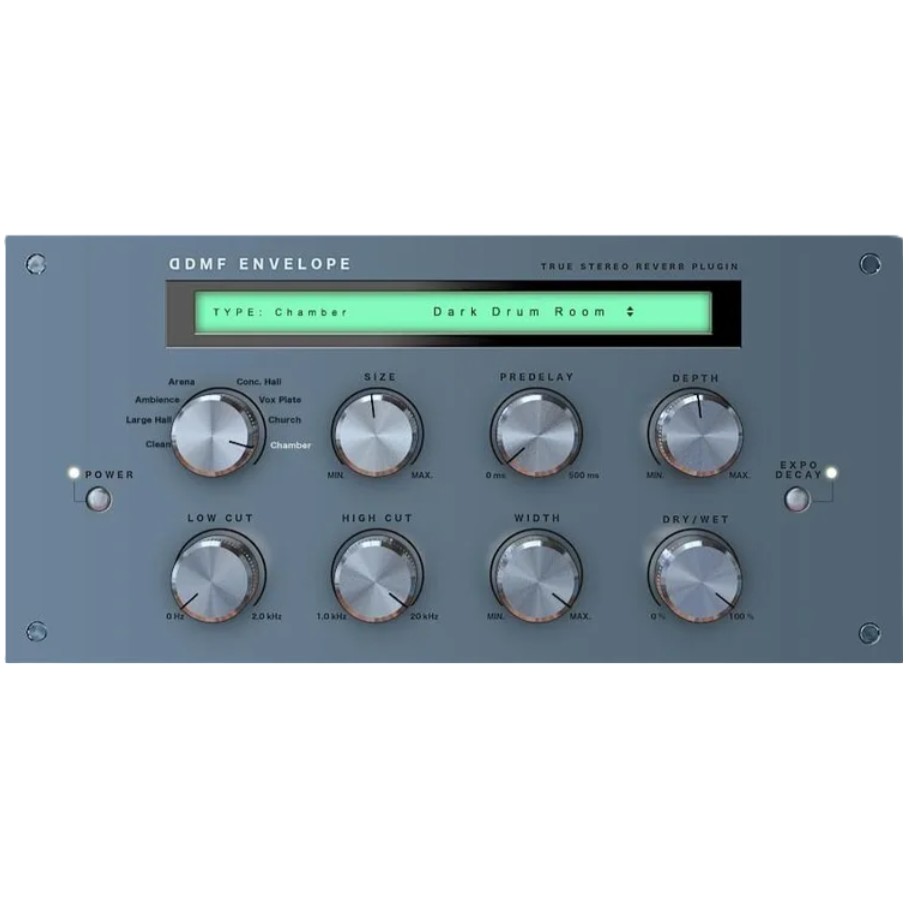 DDMF Envelope True Stereo