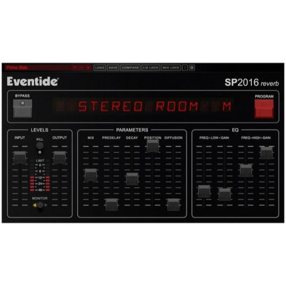 Eventide SP2016