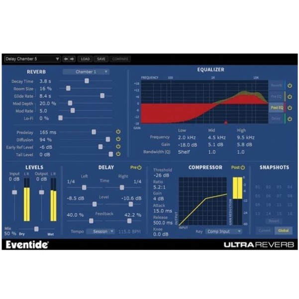 Eventide UltraReverb