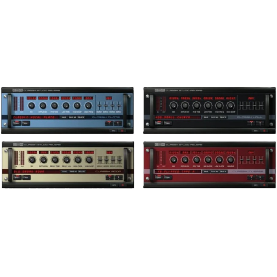 IK Multimedia CSR Classik Suite