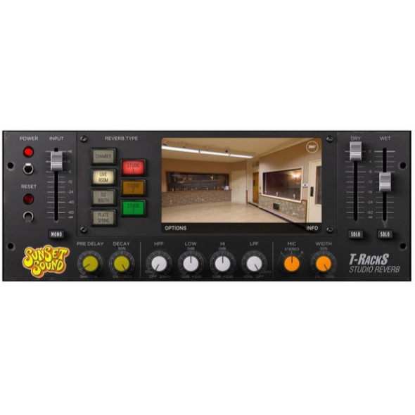 IK Multimedia Sunset Sound Studio