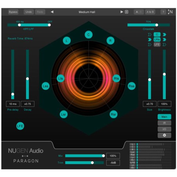 Nugen Audio Paragon