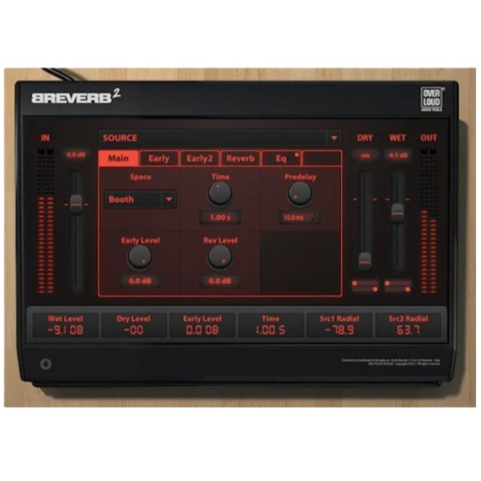 Overloud Breverb 2