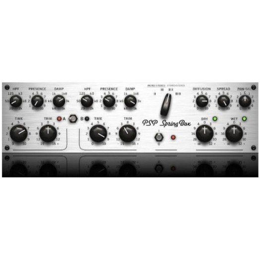 PSP Audioware SpringBox