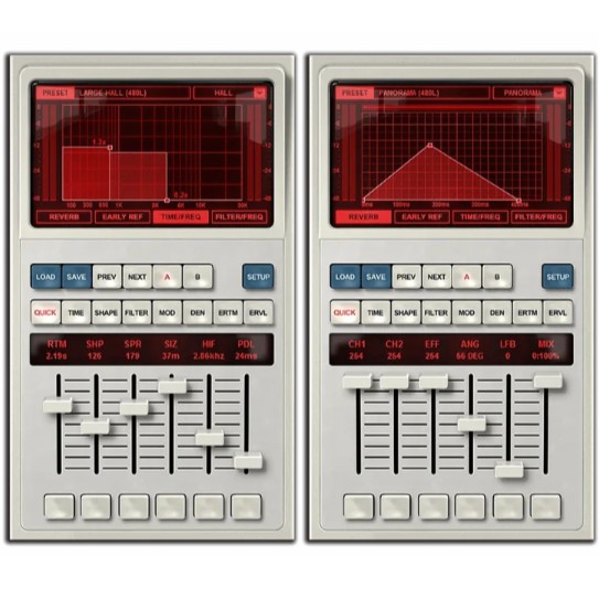 Relab Development LX480