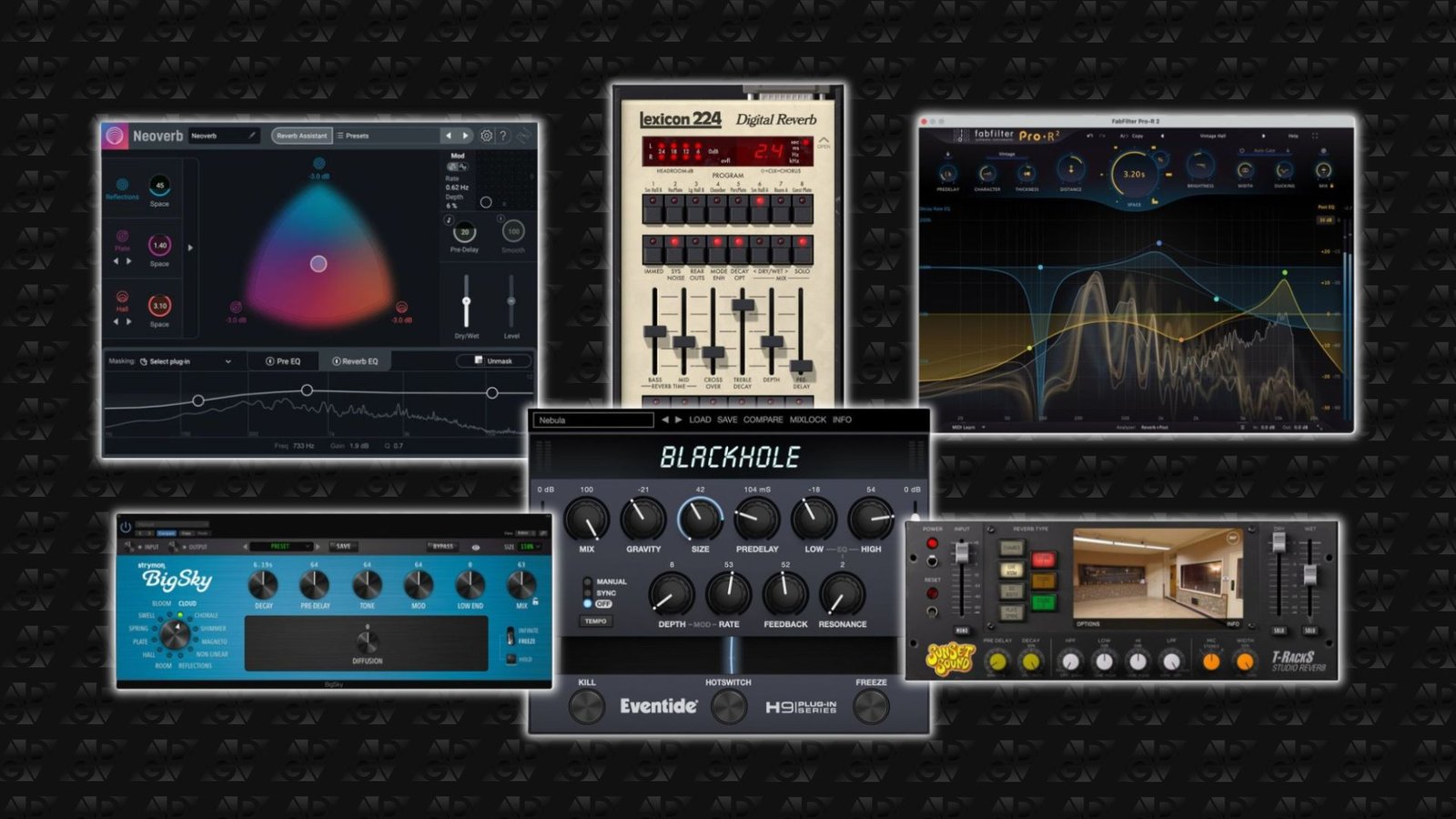 The Best Reverb Plugins - Ranked by Votes