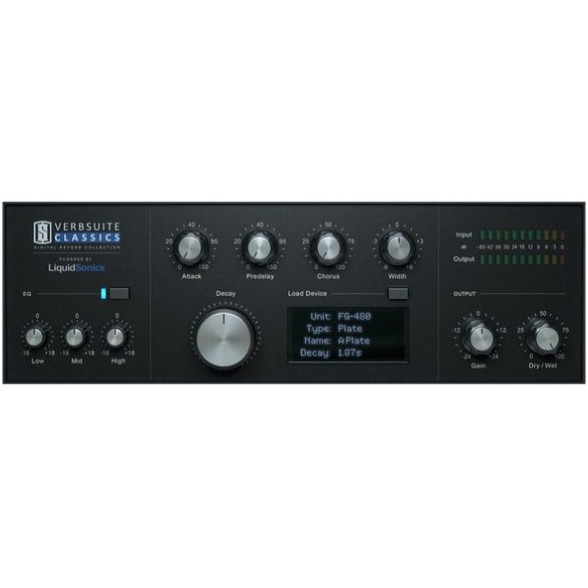 Slate Digital Verbsuite Classics