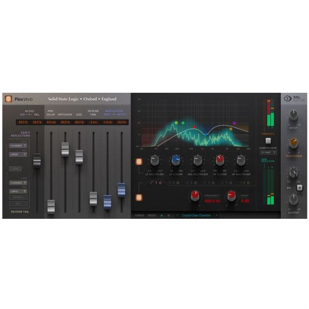 Solid State Logic FlexVerb