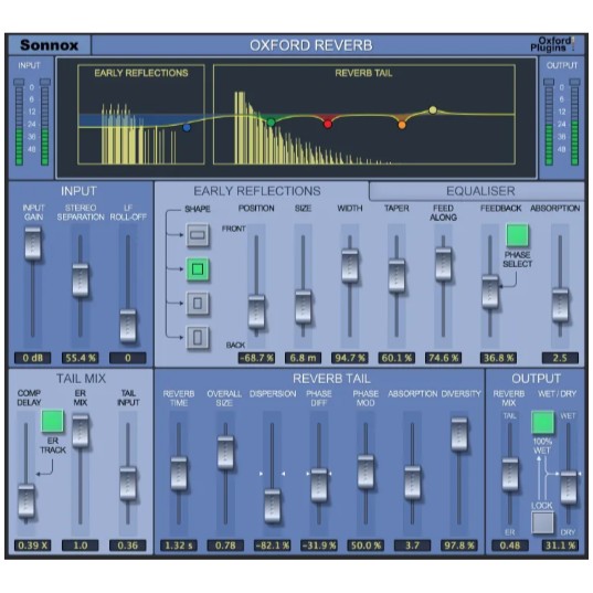 Sonnox Oxford Native