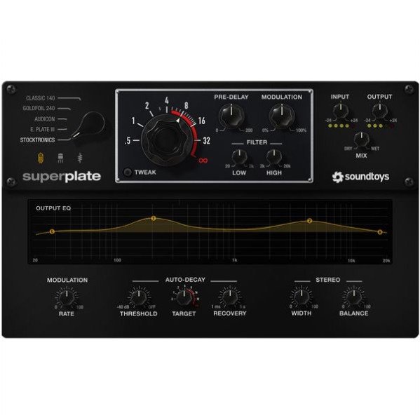 Soundtoys SuperPlate