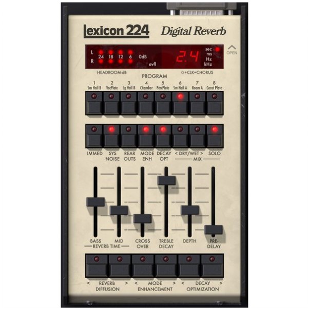 Universal Audio Lexicon 224