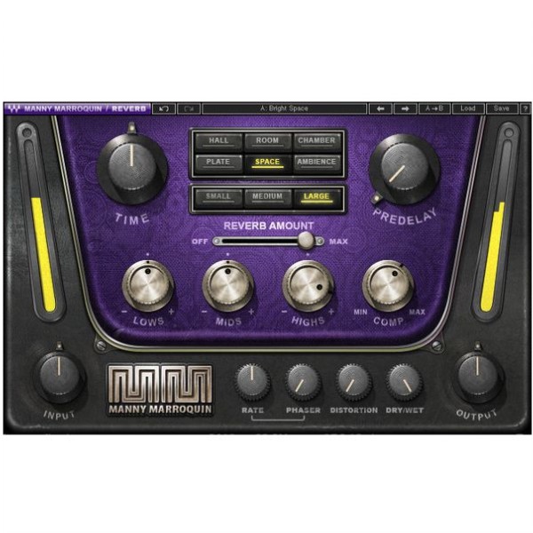 Waves Manny Marroquin