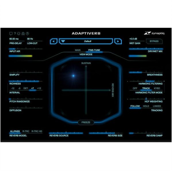 Zynaptiq Adaptiverb