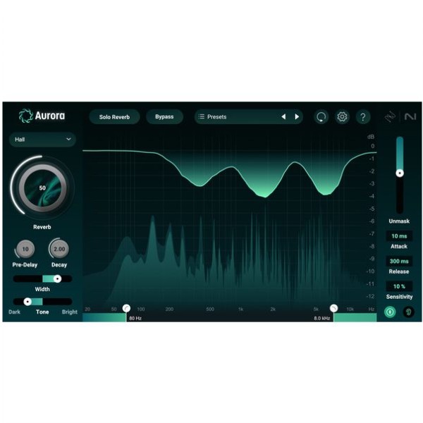 iZotope Aurora