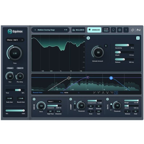 iZotope Equinox