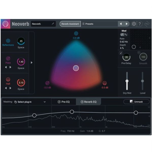 iZotope Neoverb