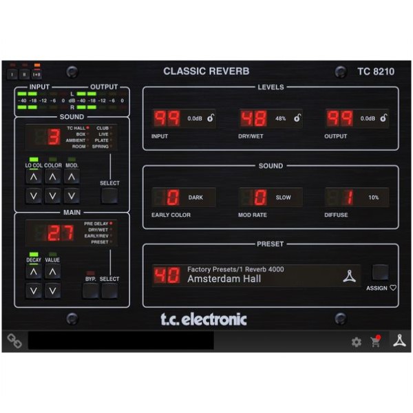 tc electronic TC8210